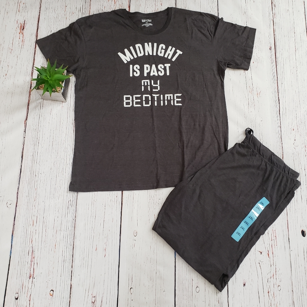NWOT Nap Chat 2 X - Large